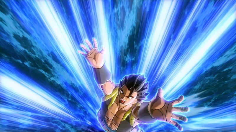 Dragon Ball: Xenoverse 2 - Legendary Pack 2 screenshot