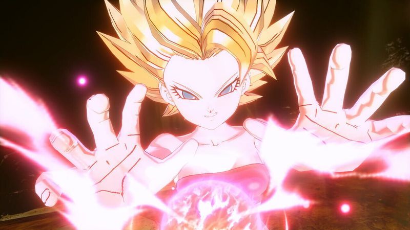 Dragon Ball: Xenoverse 2 - Legendary Pack 2 screenshot