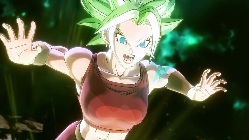 Dragon Ball: Xenoverse 2 - Legendary Pack 2 screenshot