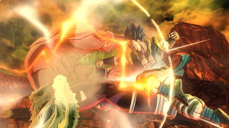 Dragon Ball: Xenoverse 2 - Legendary Pack 2 screenshot