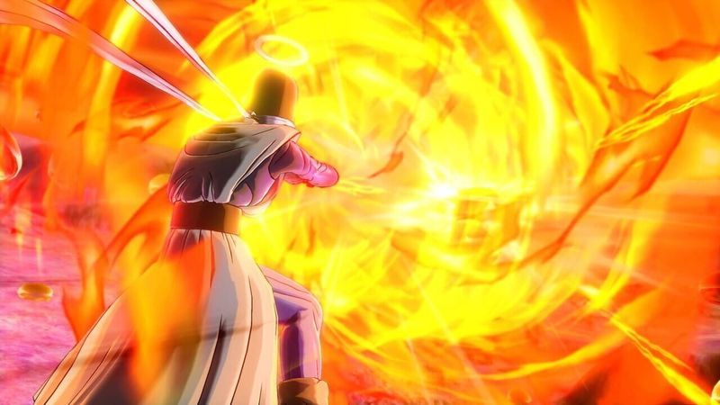 Dragon Ball: Xenoverse 2 - Legendary Pack Set screenshot