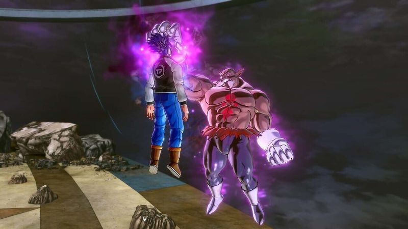 Dragon Ball: Xenoverse 2 - Legendary Pack Set screenshot