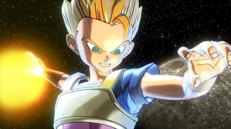 Dragon Ball: Xenoverse 2 - Super Pack 1 screenshot