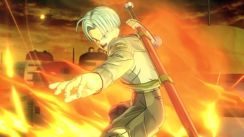Dragon Ball: Xenoverse 2 - Super Pack 1 screenshot
