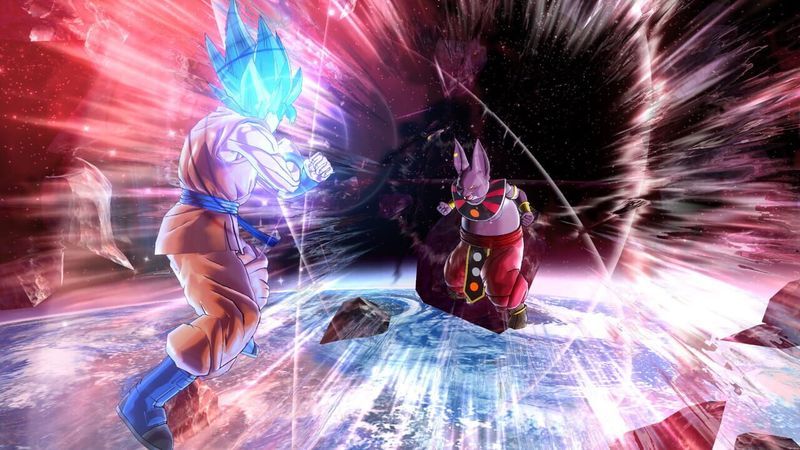 Dragon Ball: Xenoverse 2 - Super Pack 2 screenshot