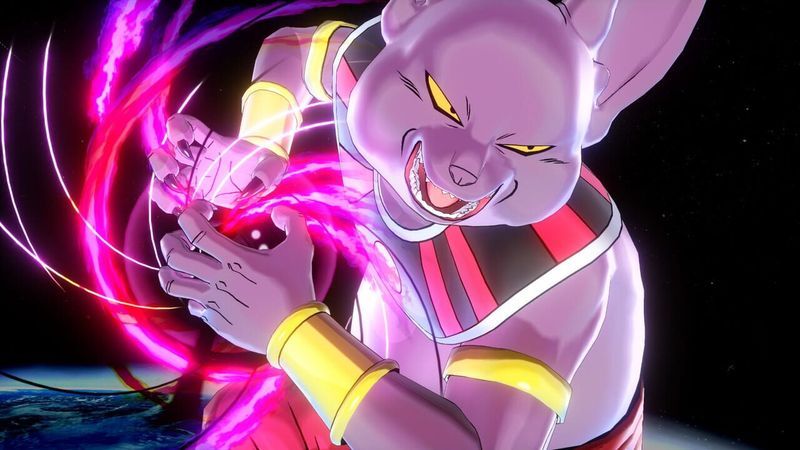 Dragon Ball: Xenoverse 2 - Super Pack 2 screenshot