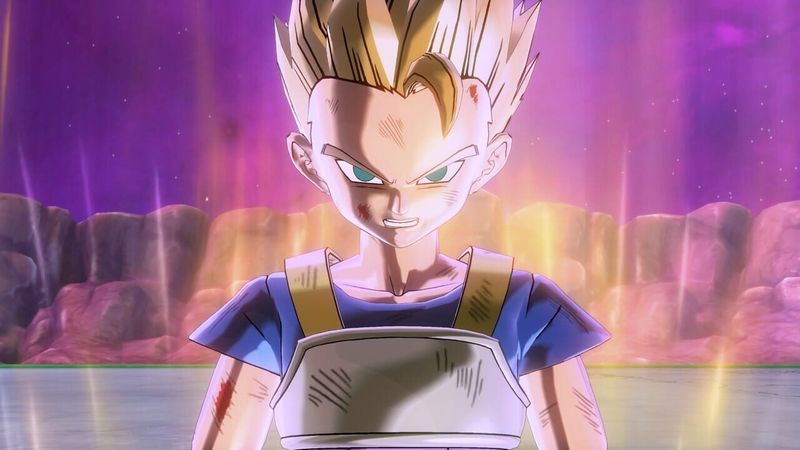 Dragon Ball: Xenoverse 2 - Super Pack 2 screenshot