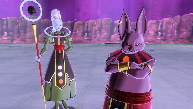 Dragon Ball: Xenoverse 2 - Super Pack 2 screenshot