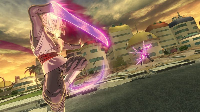 Dragon Ball: Xenoverse 2 - Super Pack 3 screenshot