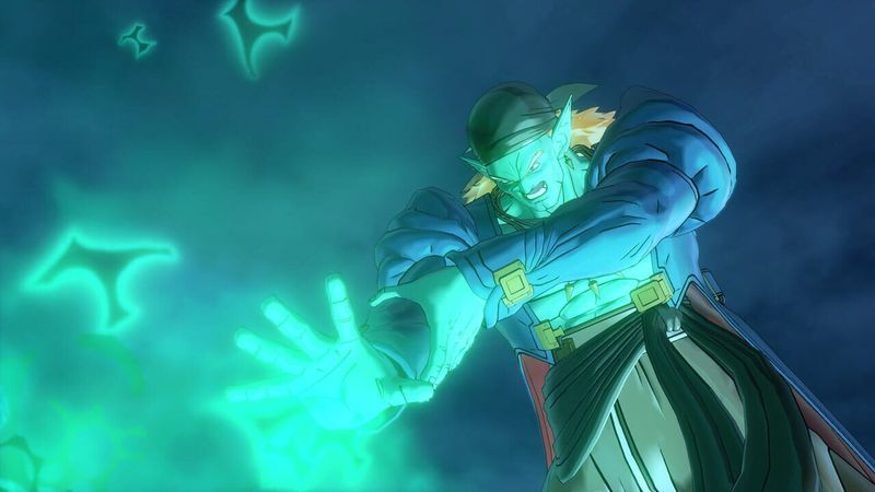 Dragon Ball: Xenoverse 2 - Super Pack 3 screenshot