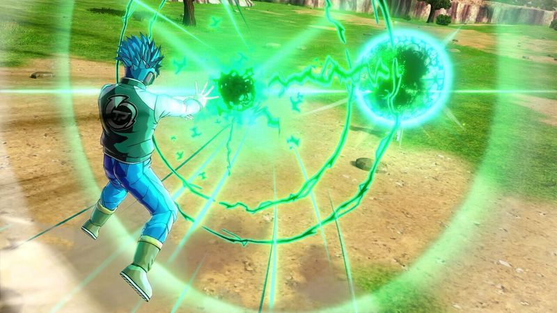 Dragon Ball: Xenoverse 2 - Super Pack 3 screenshot