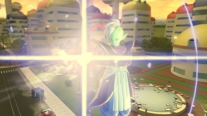 Dragon Ball: Xenoverse 2 - Super Pack 3 screenshot