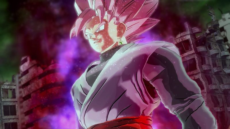 Dragon Ball: Xenoverse 2 - Super Pack 4 screenshot