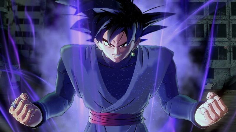 Dragon Ball: Xenoverse 2 - Super Pack 4 screenshot