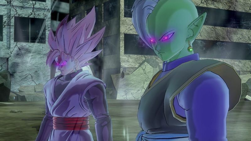 Dragon Ball: Xenoverse 2 - Super Pack 4 screenshot