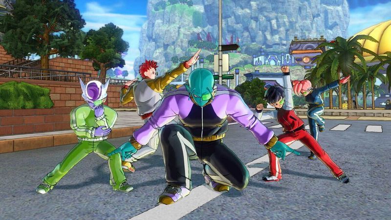 Dragon Ball: Xenoverse 2 - Super Pass screenshot