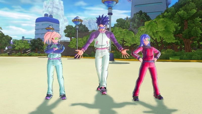 Dragon Ball: Xenoverse 2 - Super Pass screenshot