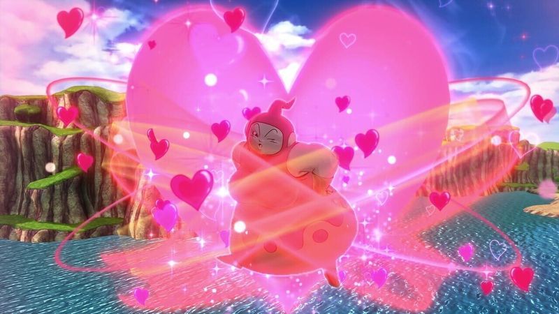 Dragon Ball: Xenoverse 2 - Ultra Pack 1 screenshot