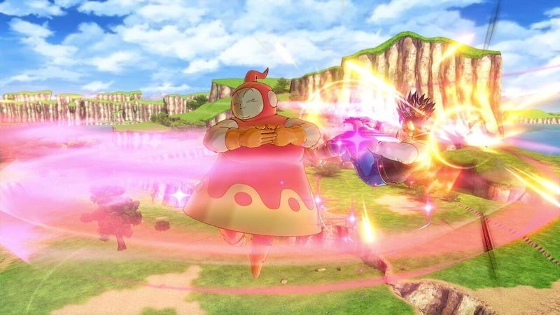 Dragon Ball: Xenoverse 2 - Ultra Pack 1 screenshot
