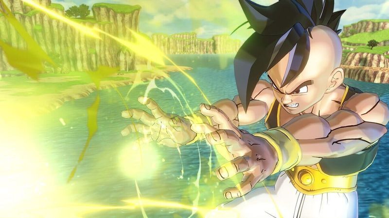 Dragon Ball: Xenoverse 2 - Ultra Pack 2 screenshot