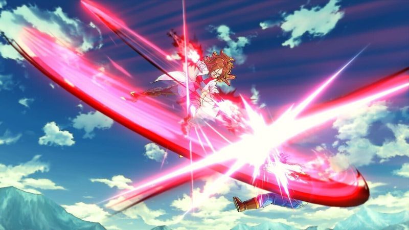 Dragon Ball: Xenoverse 2 - Ultra Pack Set screenshot