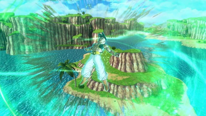 Dragon Ball: Xenoverse 2 - Ultra Pack Set screenshot