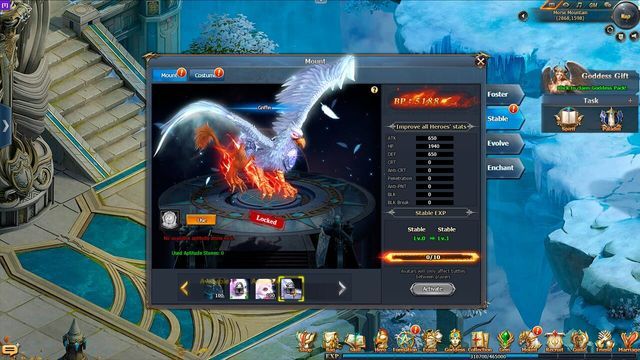 Dragon Glory Screenshot
