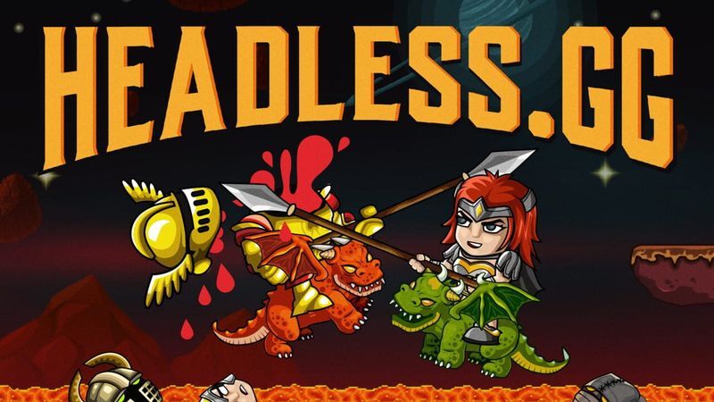 Dragon Joust