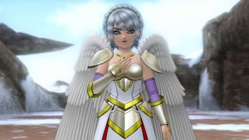 Dragon Quest X: Tensei no Eiyuu-tachi Online screenshot