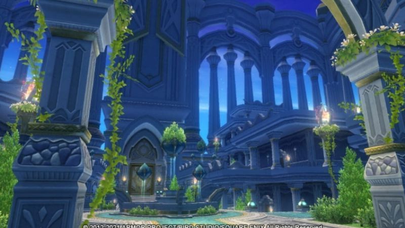 Dragon Quest X: Tensei no Eiyuu-tachi Online screenshot