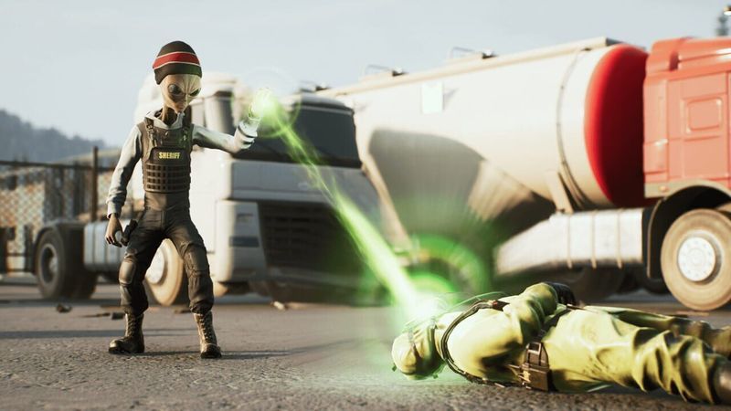 Drake's Odds: Survive screenshot