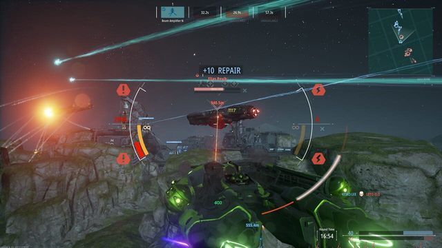Dreadnought screenshot