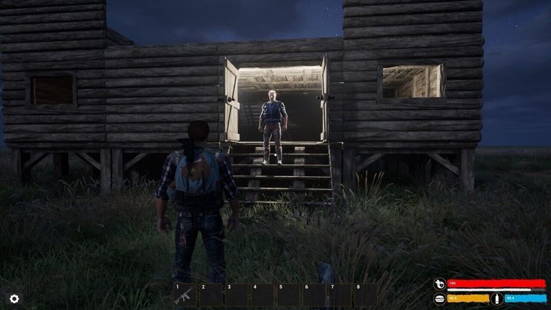 Dreadsite Survival screenshot 2