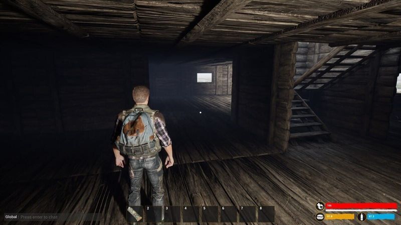 Dreadsite Survival screenshot 3