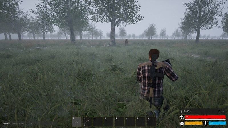 Dreadsite Survival screenshot 4