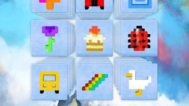Dream of Pixels screenshot