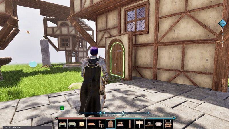 DreamWorld screenshot