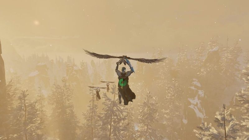 DreamWorld screenshot
