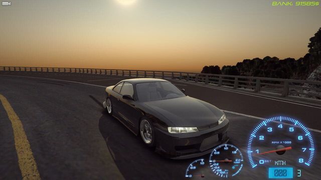 Drift Streets Japan Screenshot