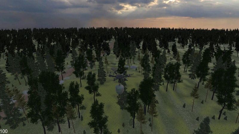 Drone: Modern Warfare screenshot
