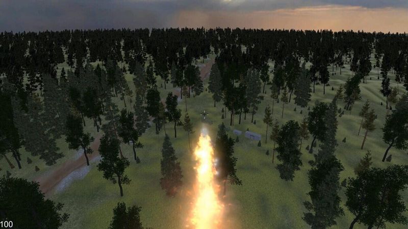 Drone: Modern Warfare screenshot