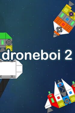 Droneboi 2 cover art