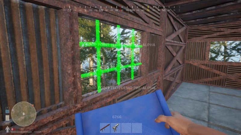 Drop Point screenshot