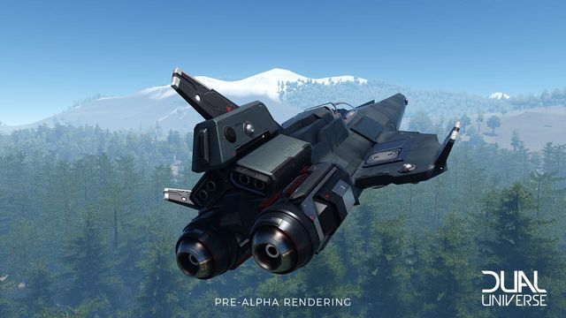 Dual Universe screenshot