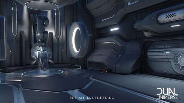 Dual Universe screenshot