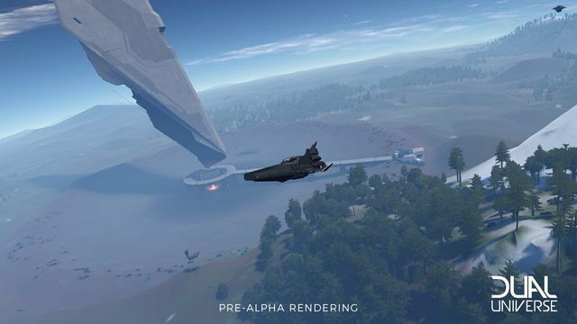 Dual Universe screenshot