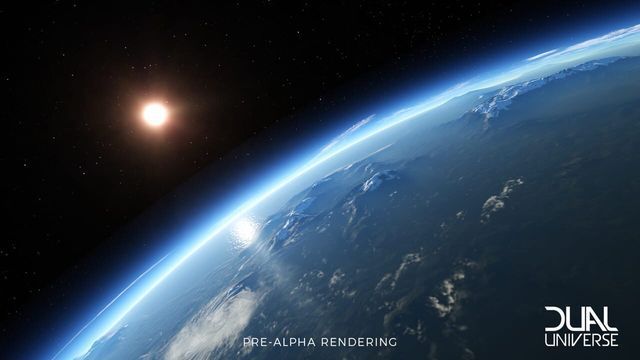 Dual Universe screenshot
