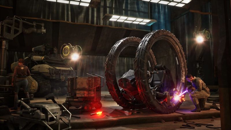 Dune: Awakening - The Lost Harvest screenshot