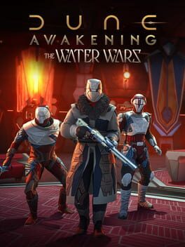 Dune: Awakening - The Water Wars DLC cover