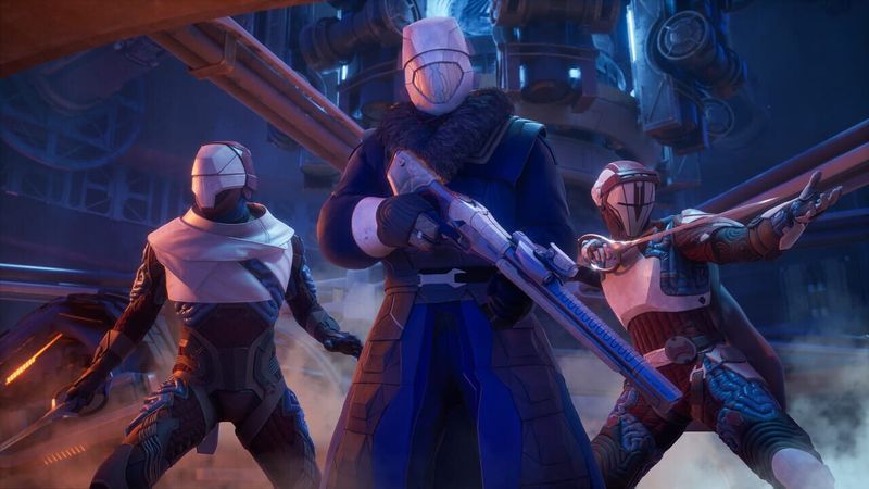 Dune: Awakening - The Water Wars DLC screenshot